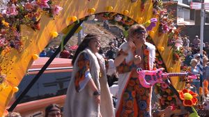 Bloemencorso Rijnsburg