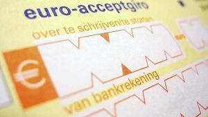 Afscheid van de acceptgiro