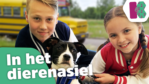 Ik durf alles - Kinderen voor Kinderen helpt mee