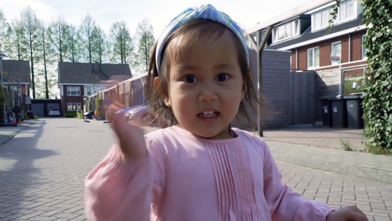 Kindertijd