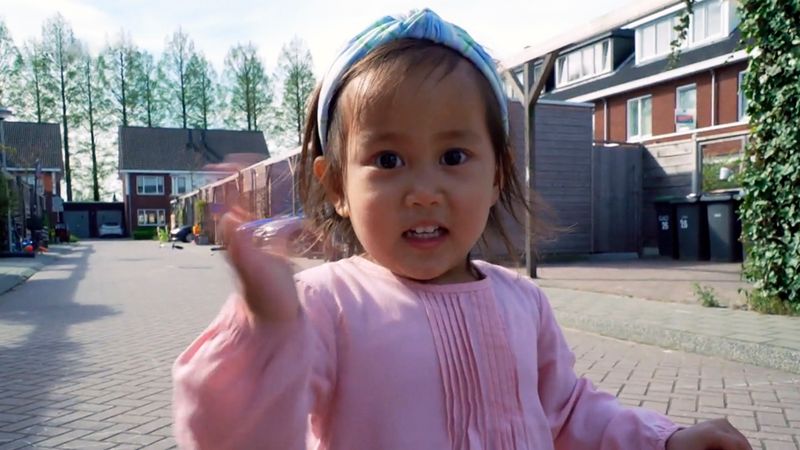Kindertijd