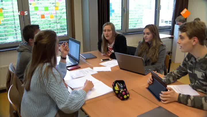 Het NOS Jeugdjournaal | NOS Jeugdjournaal