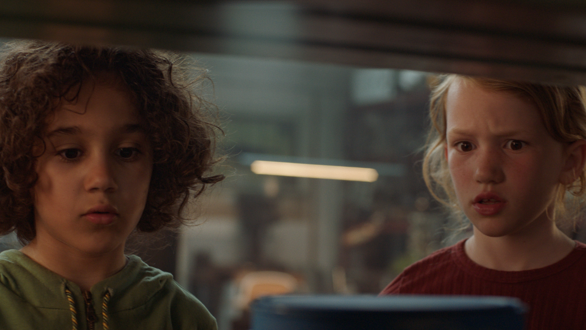 Saïd en Anna