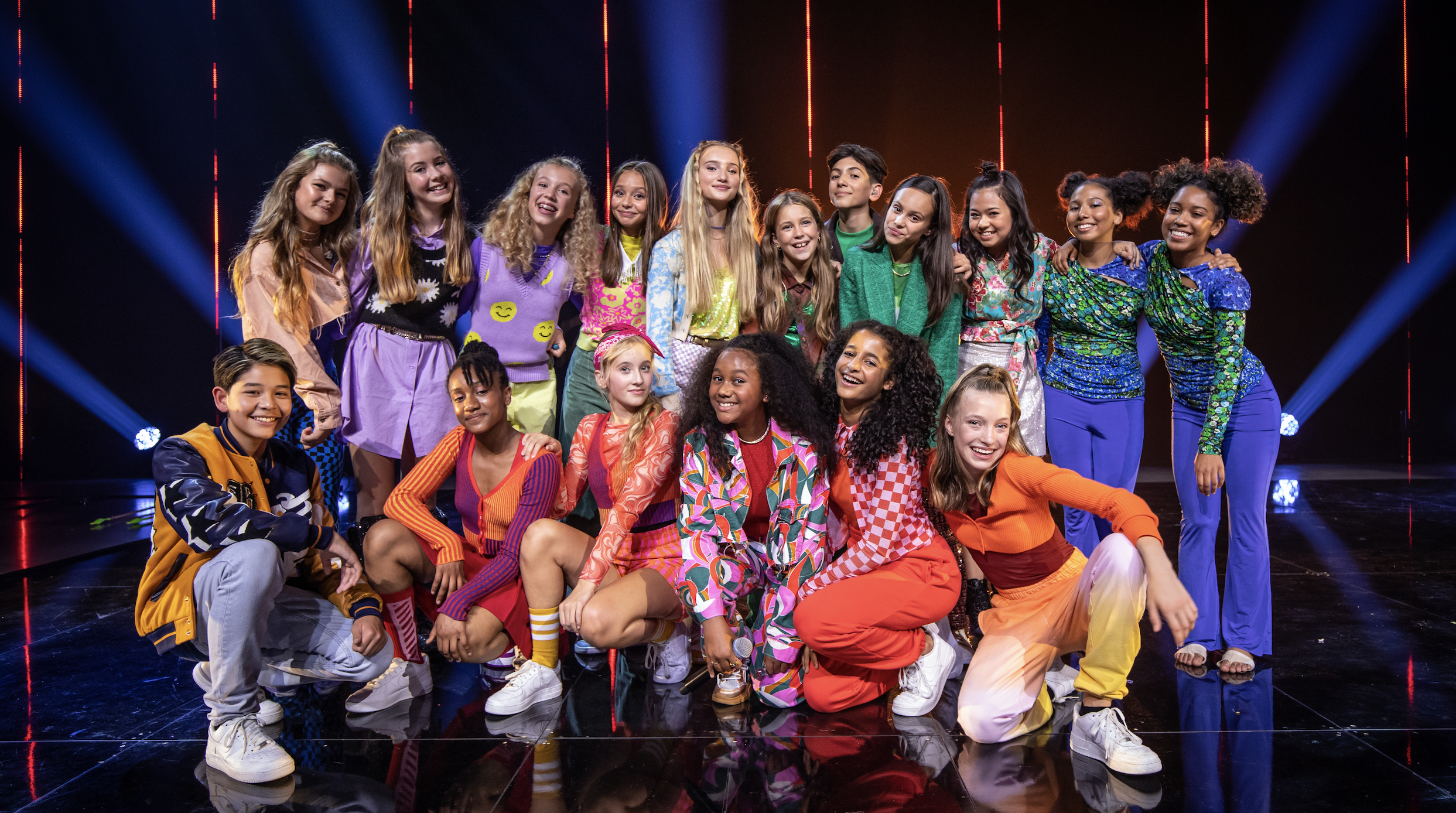 Junior Songfestival Nationale Finale 2021