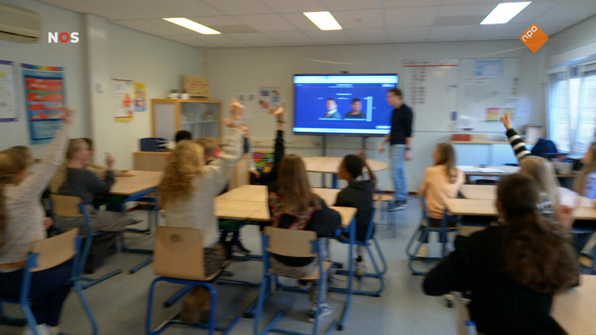 Het NOS Jeugdjournaal | NOS Jeugdjournaal