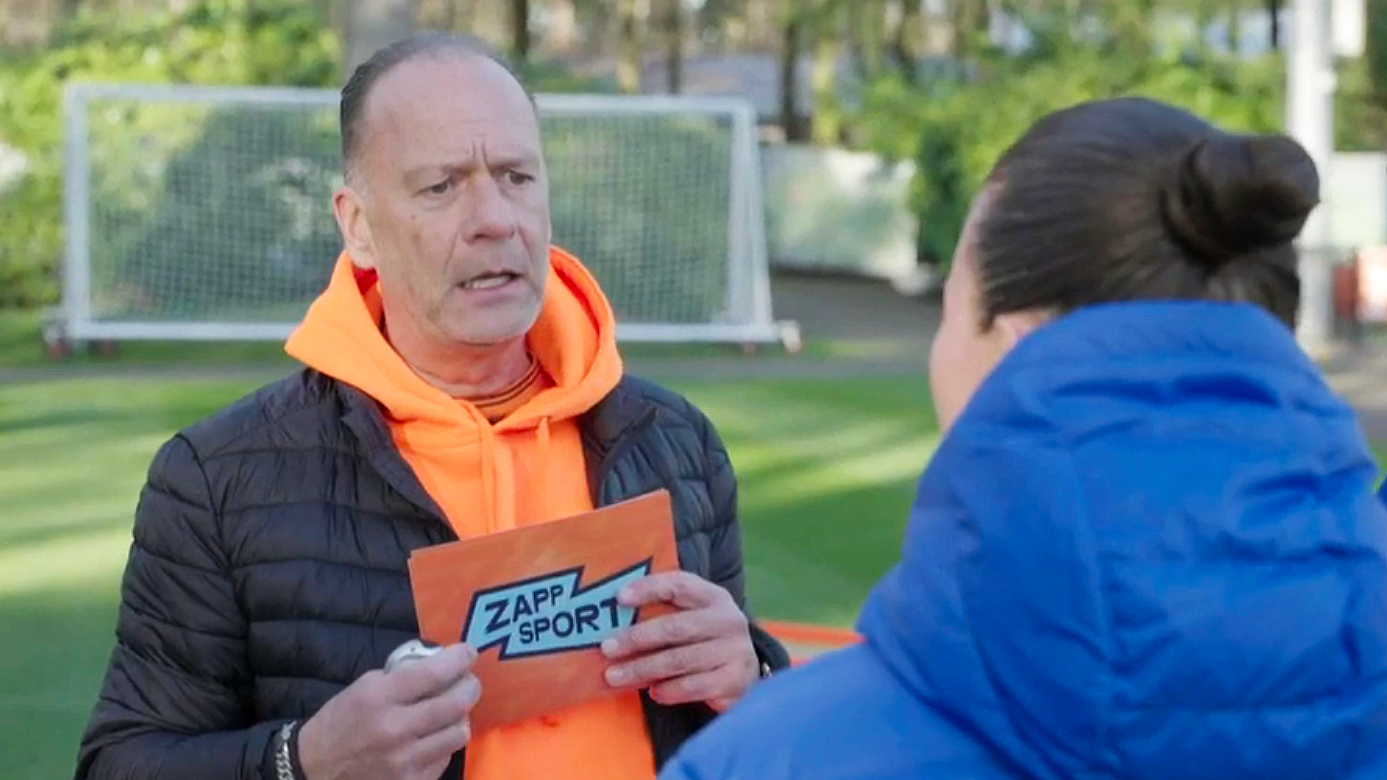 Zappsport WK Vrouwenvoetbal 2023 Nederland - Po...