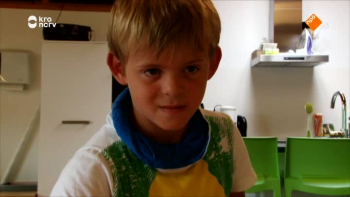 Kindertijd