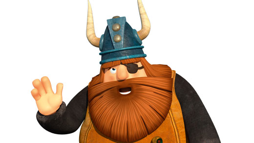 Wickie de Viking