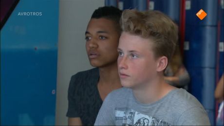 Brugklas | Poker, eindfeest