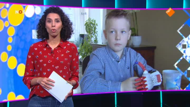 Het NOS Jeugdjournaal | NOS Jeugdjournaal