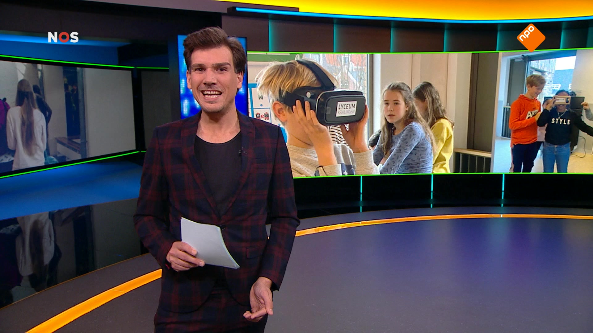 Het NOS Jeugdjournaal | NOS Jeugdjournaal