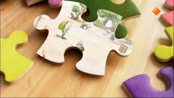 Kindertijd