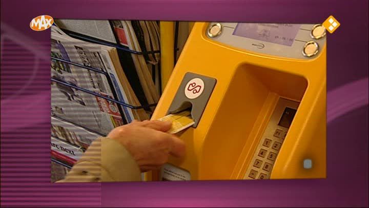 NS schrapt de meeste papieren treinkaartjes