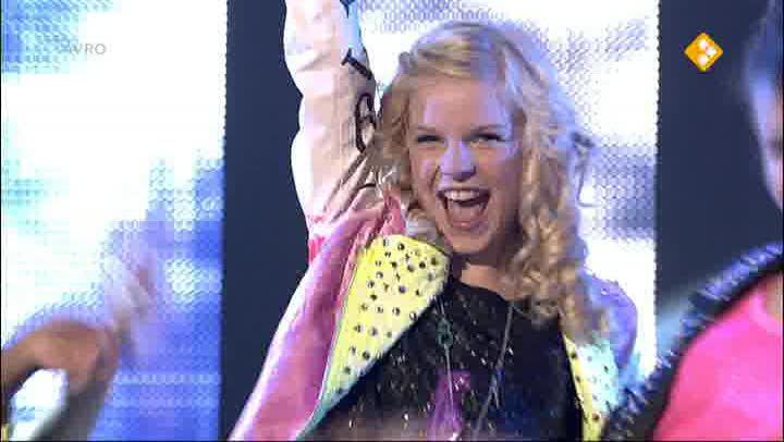 Junior Songfestival | Nationale finale