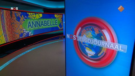 Het NOS Jeugdjournaal | NOS Jeugdjournaal