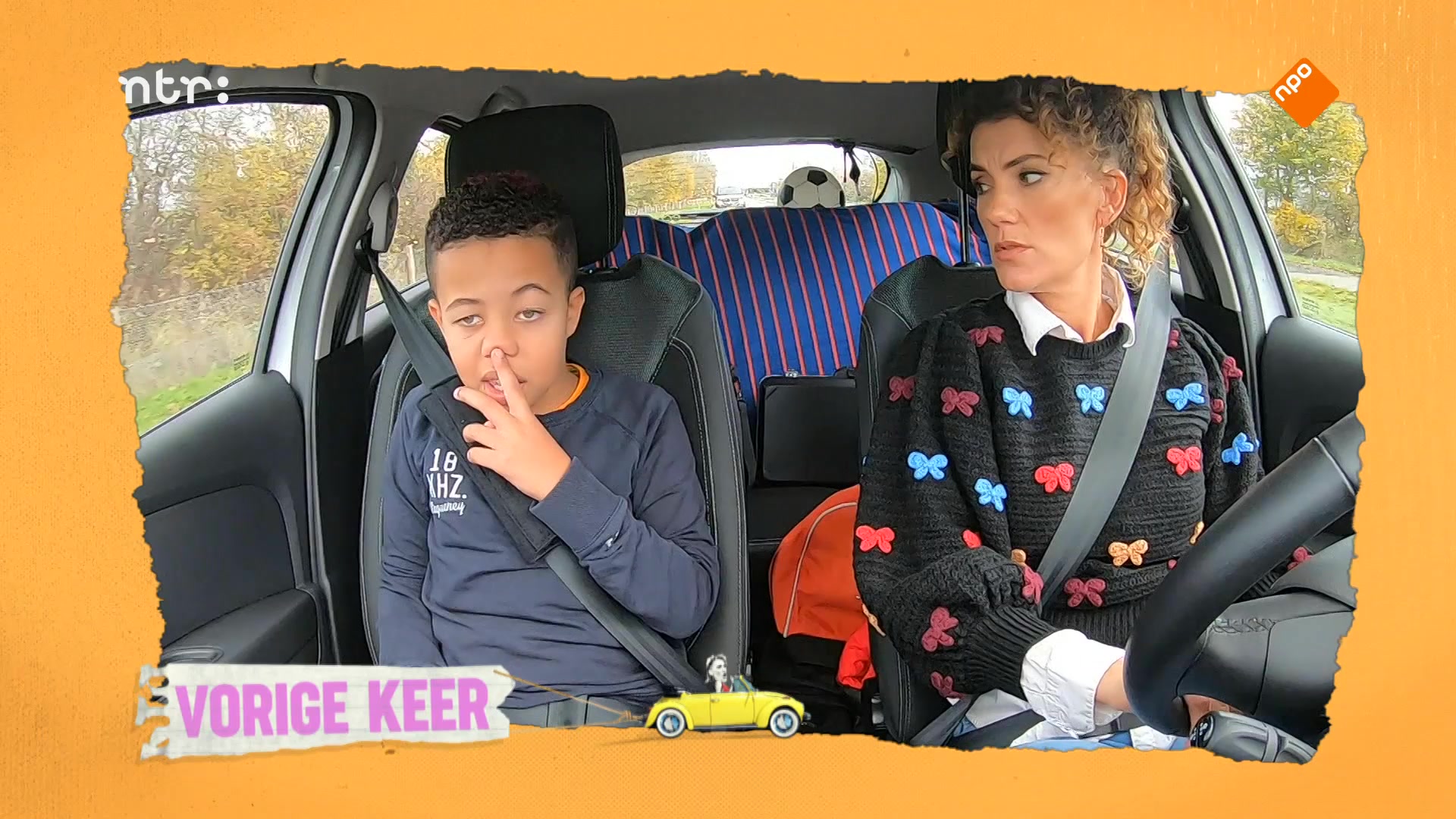 Van Vader naar Moeder | Hugo en Javy