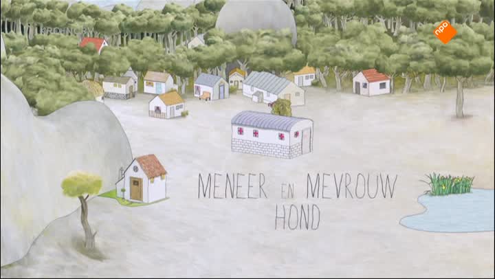 Kindertijd