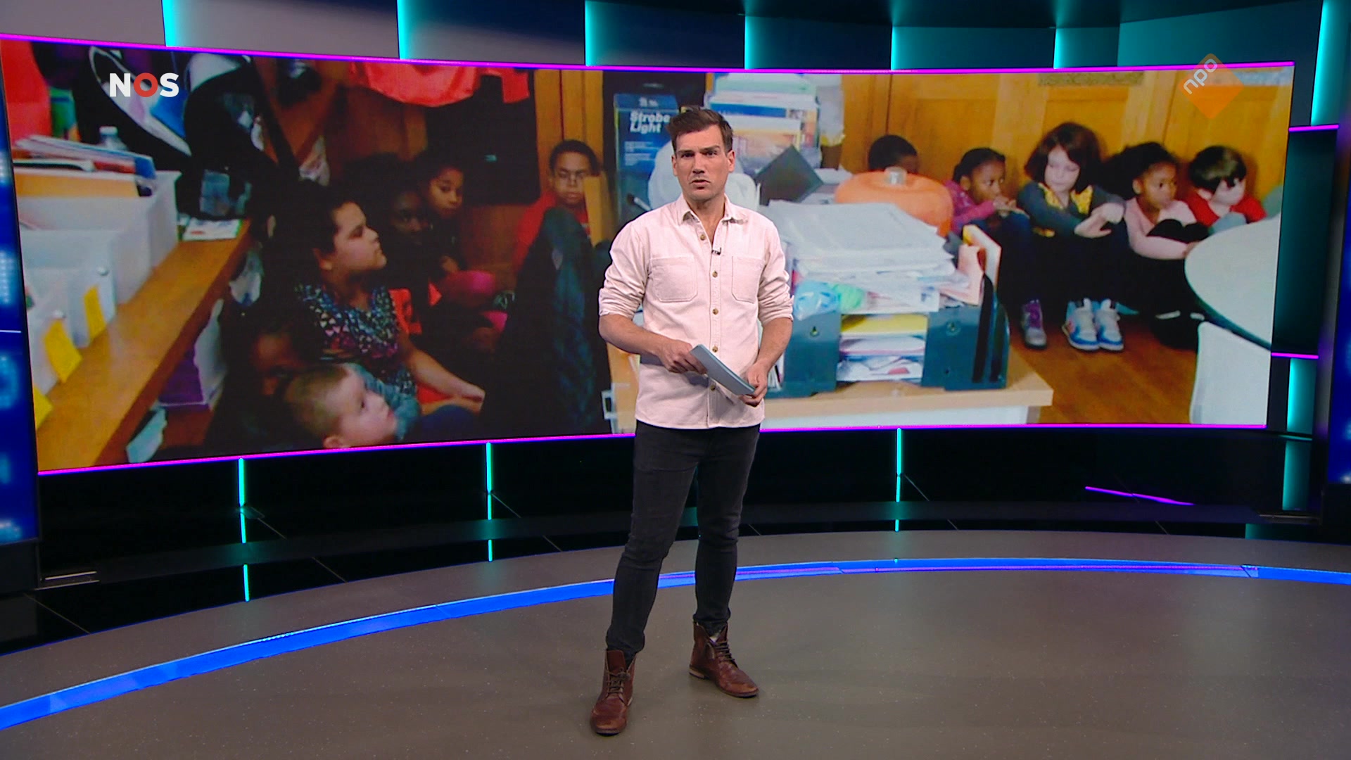 Het NOS Jeugdjournaal | NOS Jeugdjournaal