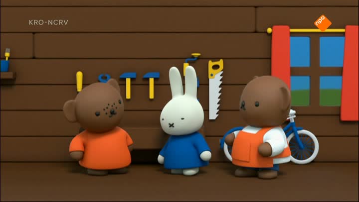 Kindertijd