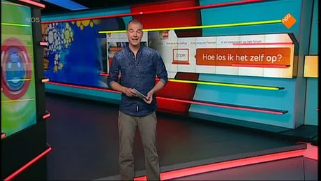 Het NOS Jeugdjournaal | NOS Jeugdjournaal