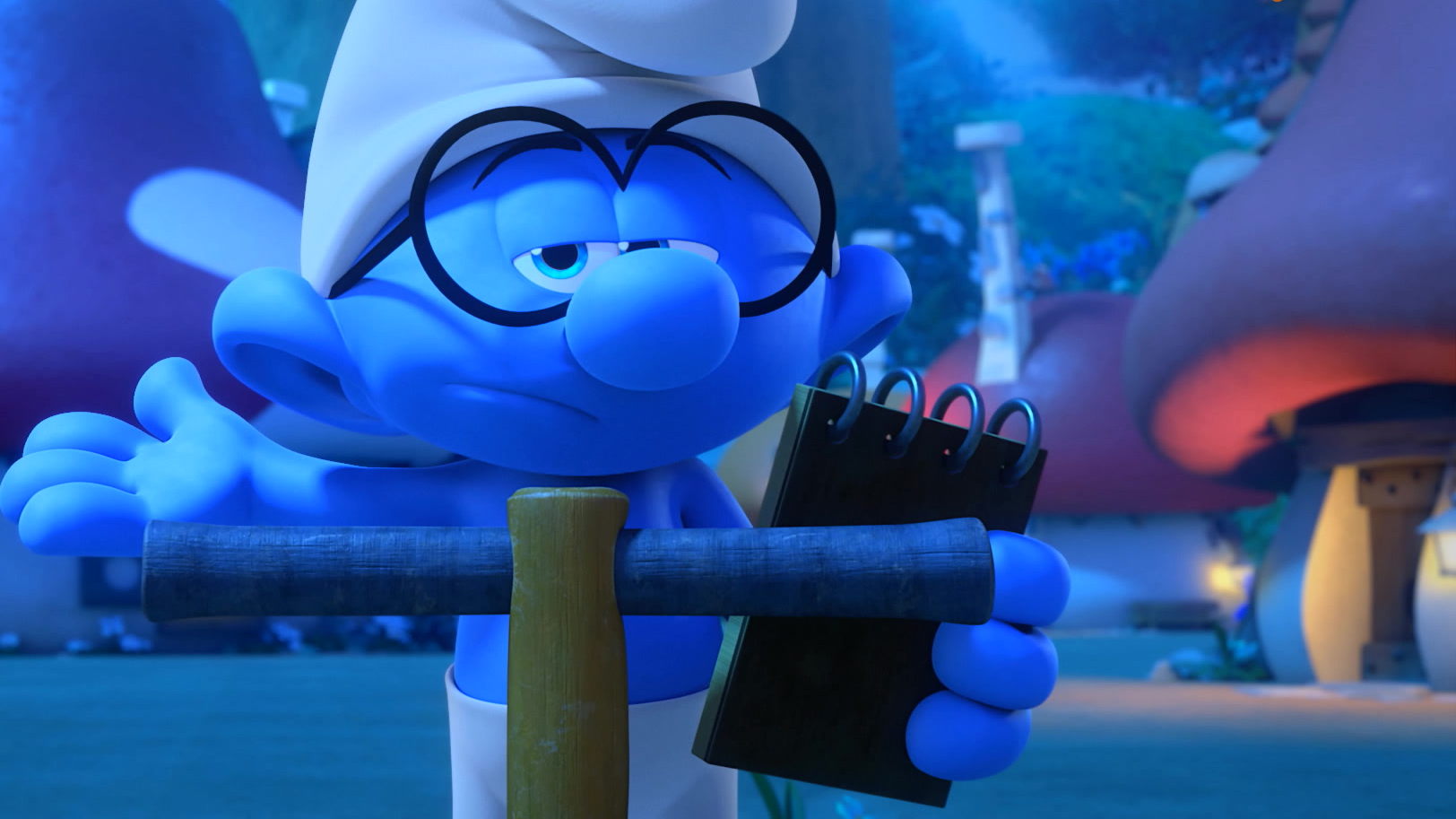De Smurfen