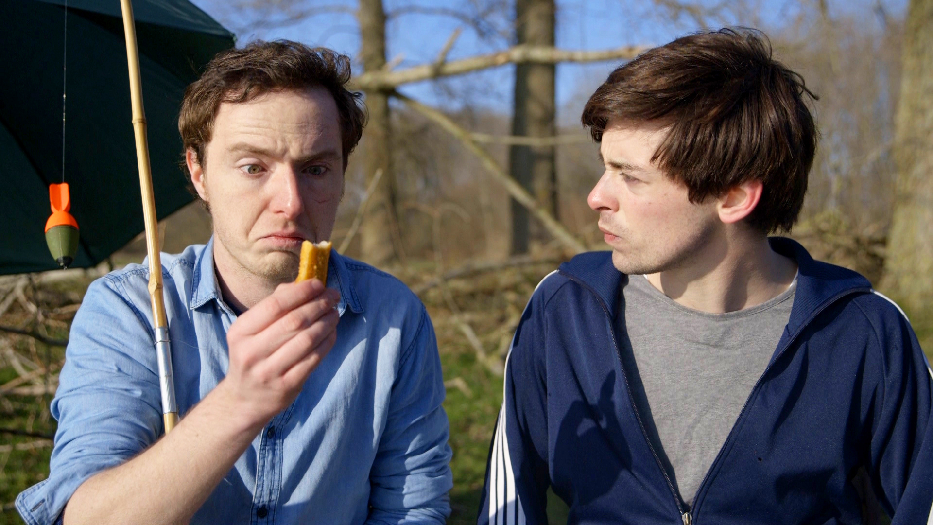 De proefkeuken | Visstick