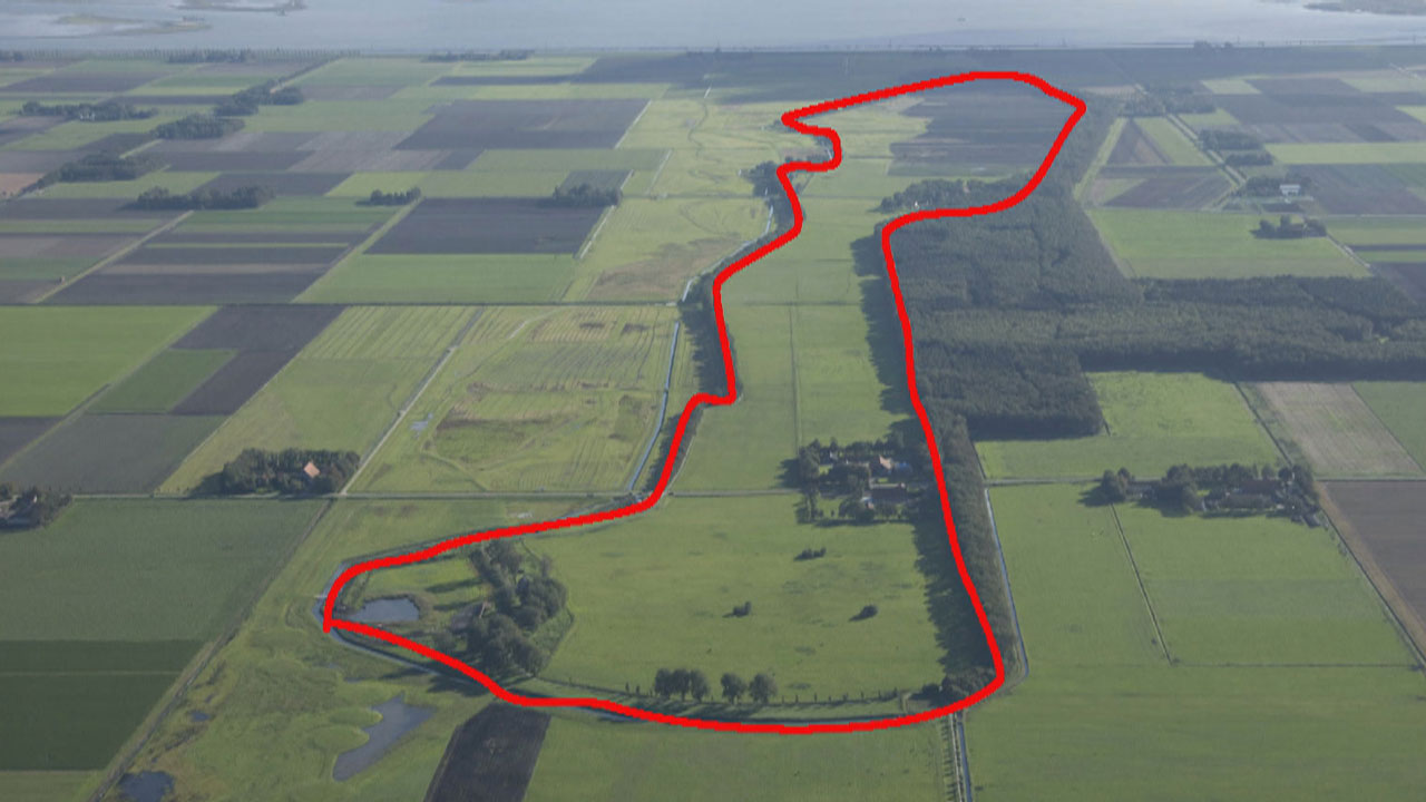 Het Klokhuis | Werelderfgoed: Schokland