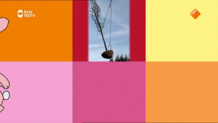 Kindertijd