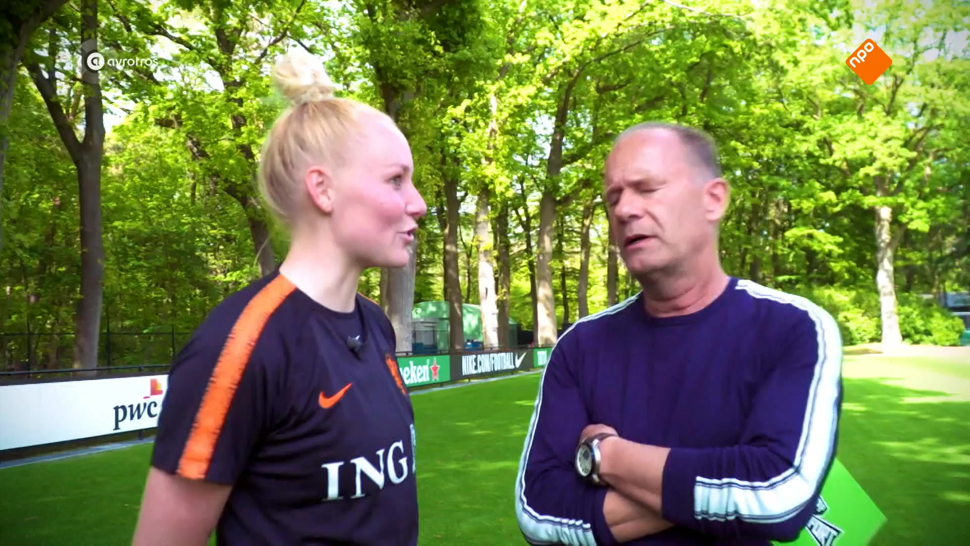 Zappsport WK Vrouwenvoetbal