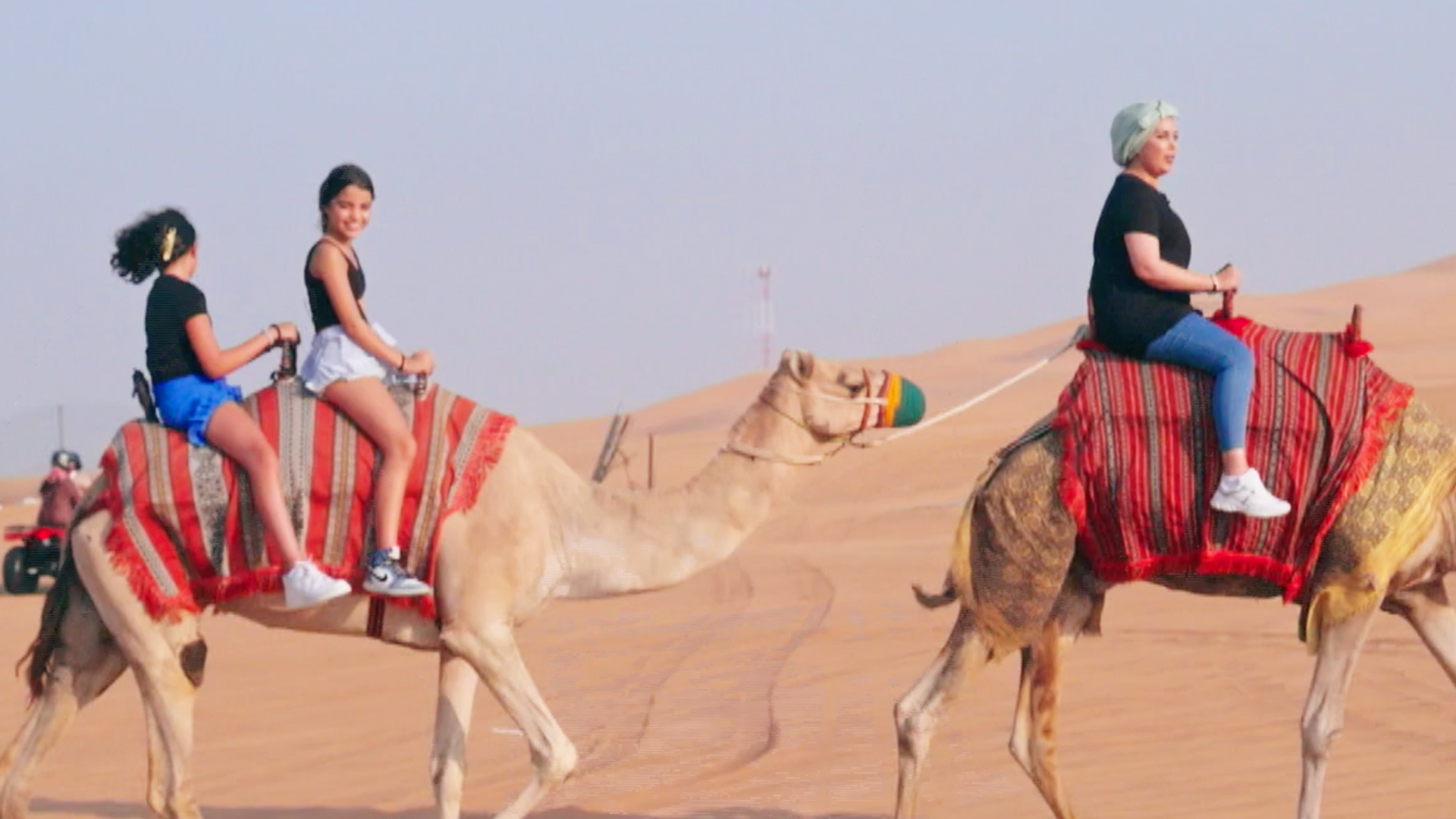 Enkeltje Verweggistan | Jana (12) - Dubai