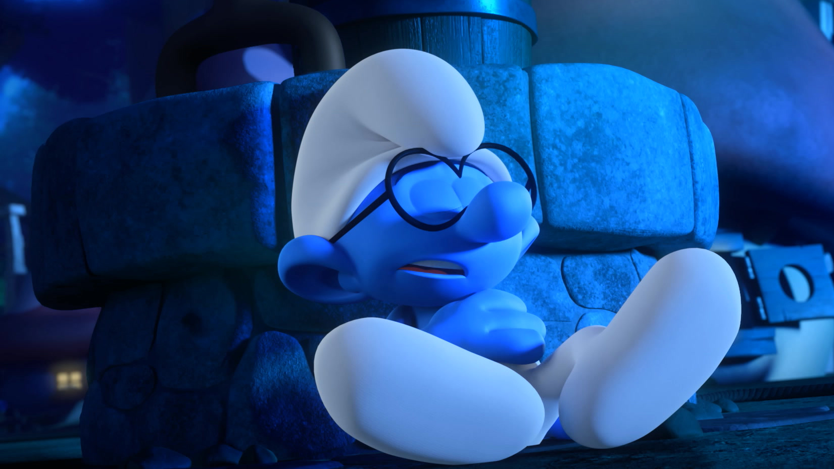 De Smurfen