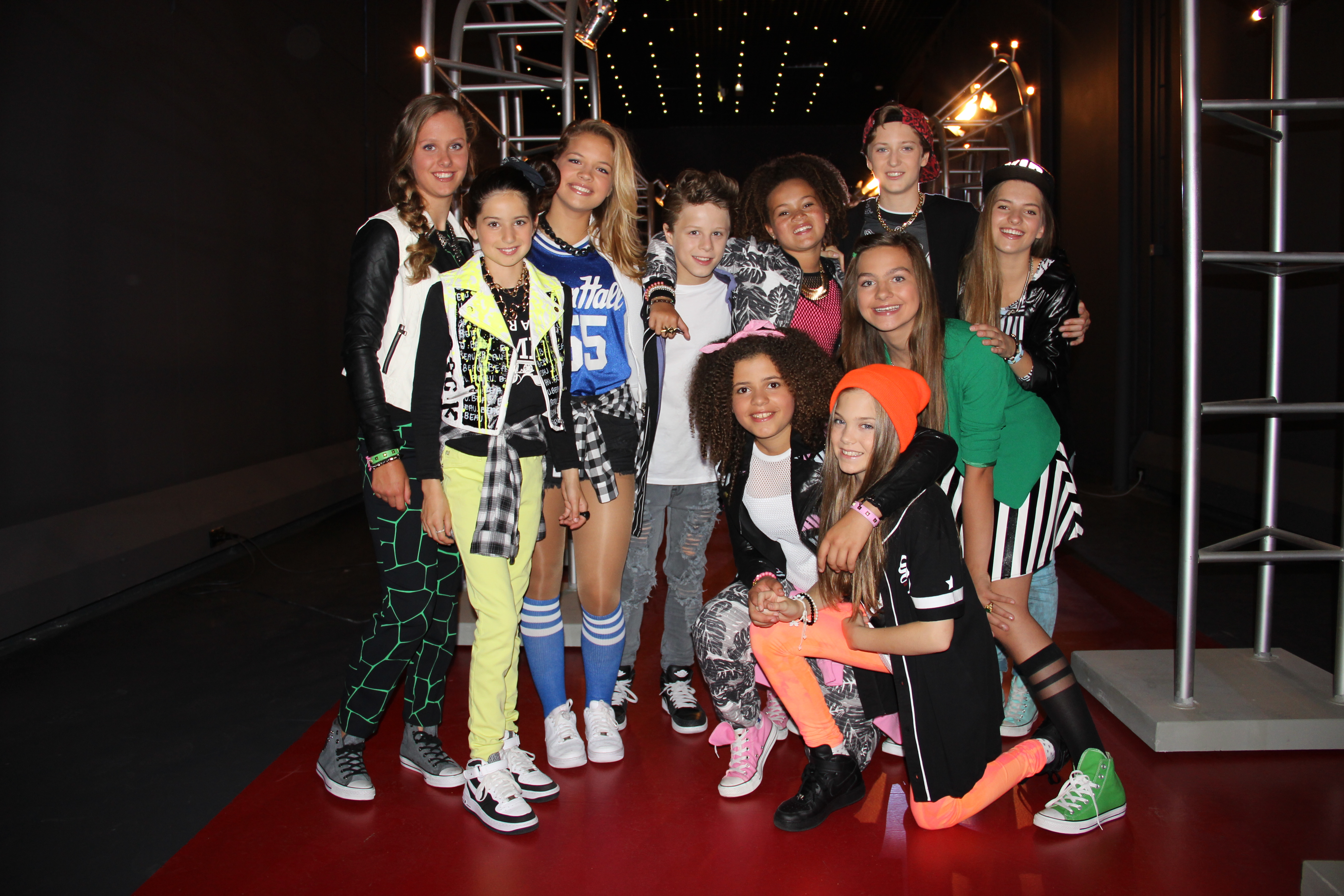 Report 11 - Making of: Videoclip