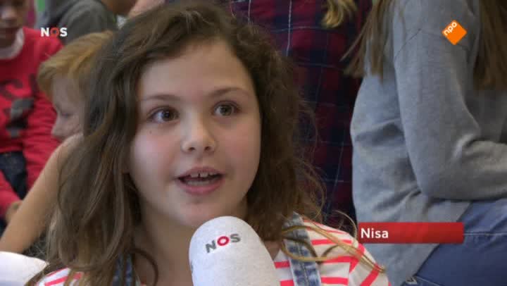 Het NOS Jeugdjournaal | NOS Jeugdjournaal