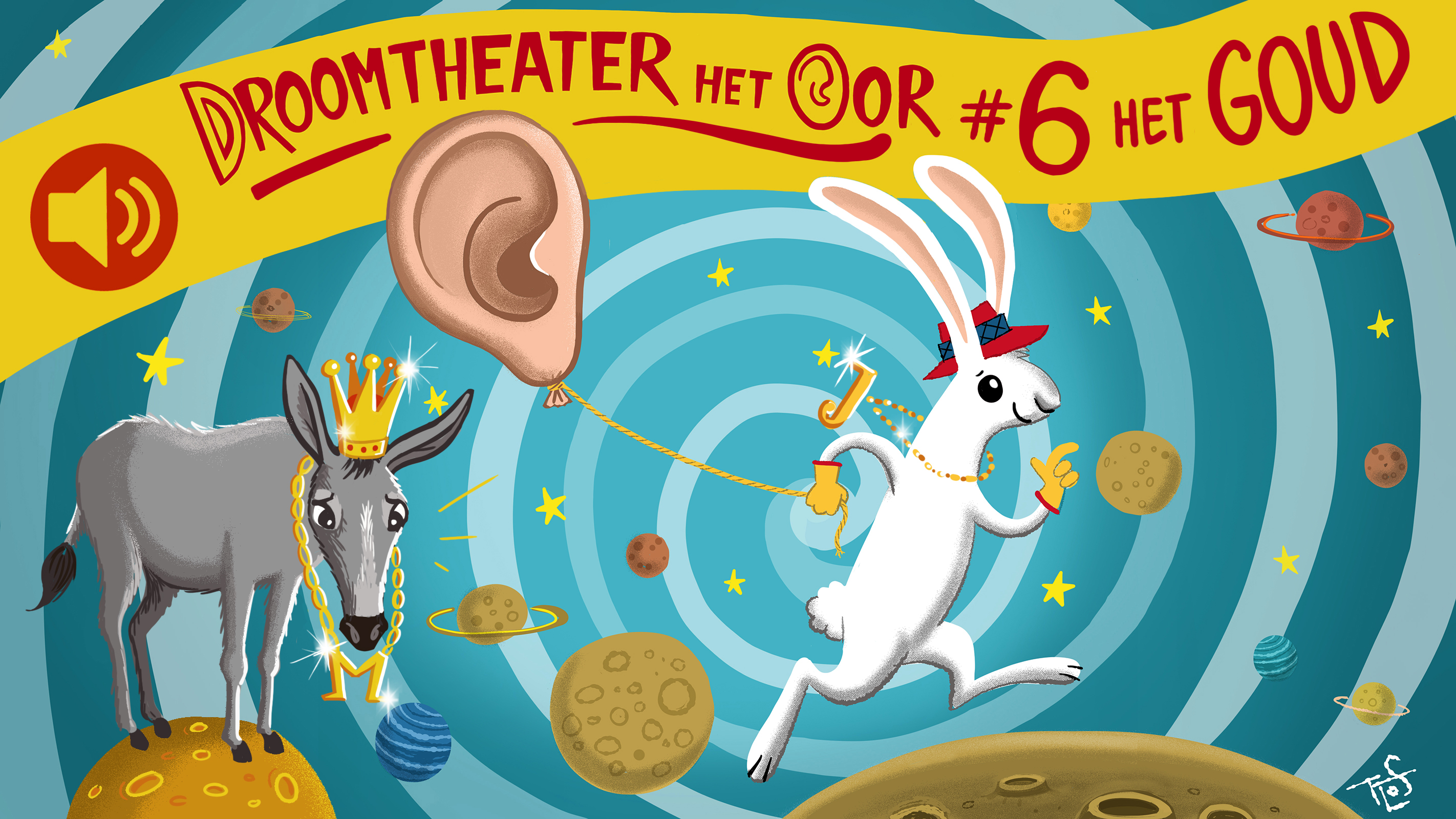 Droomtheater Het Oor
