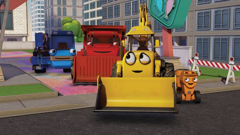 Bob de Bouwer