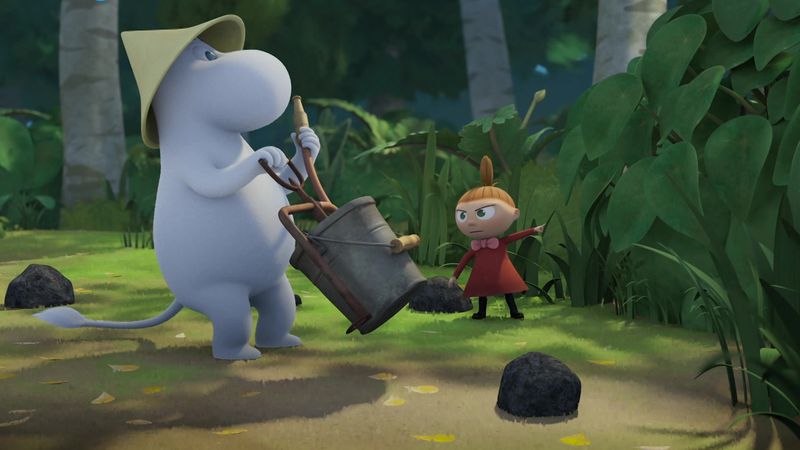 Moomin Vallei