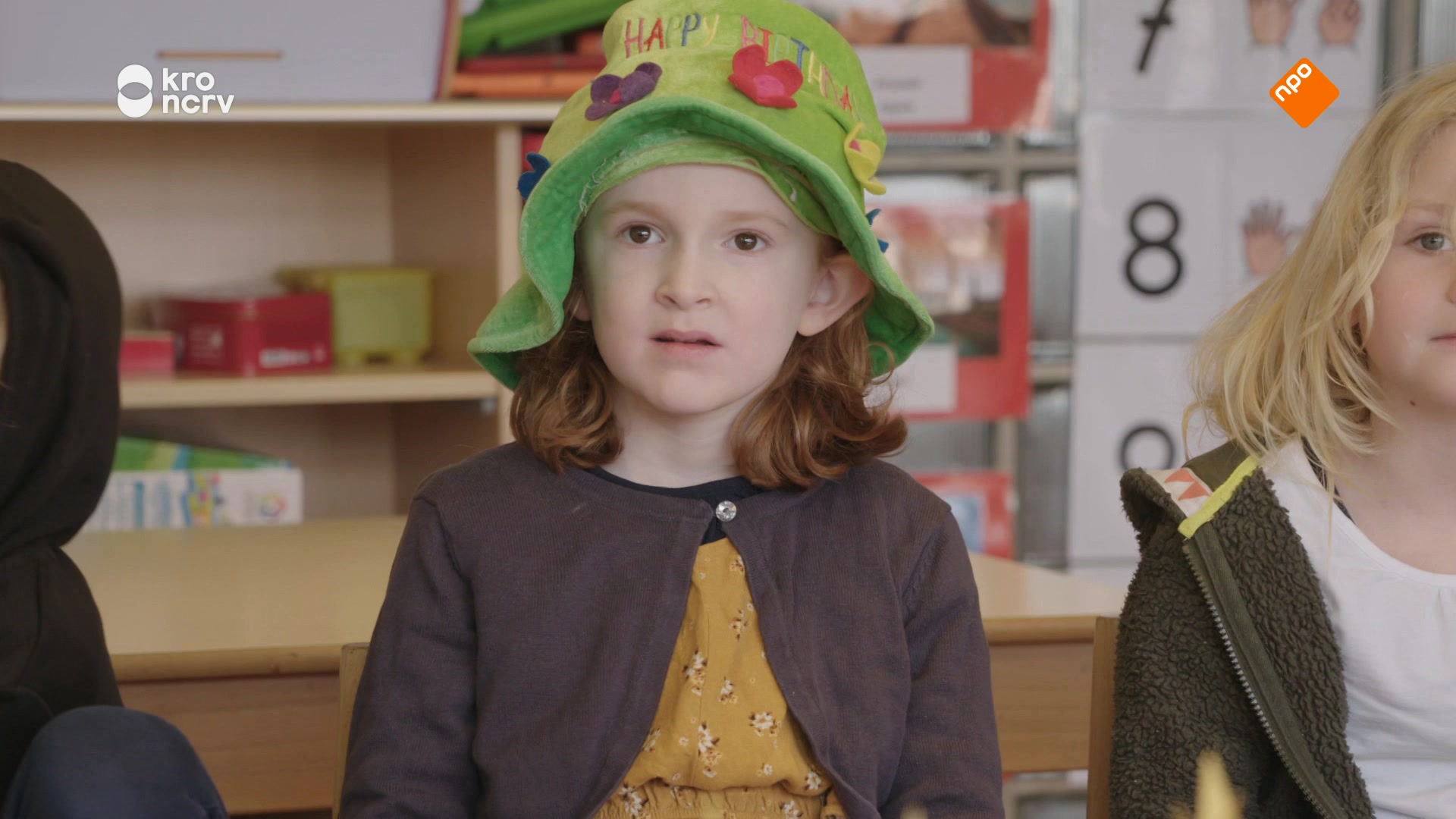 Kindertijd
