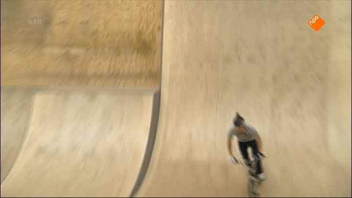 Het Klokhuis | BMX Freestyle