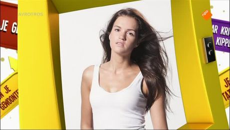 Met de Billen Bloot | Marly van der Velden