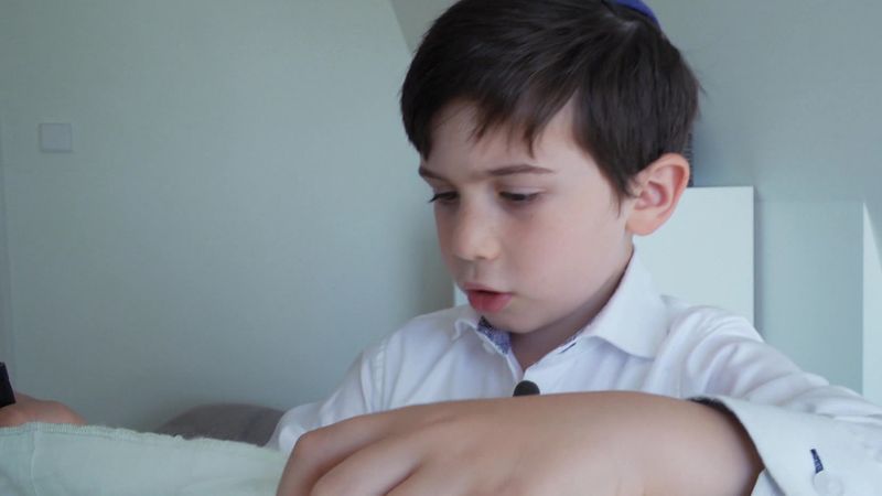 Kindertijd