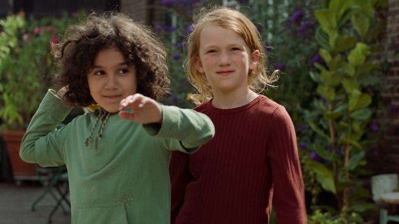 Saïd en Anna