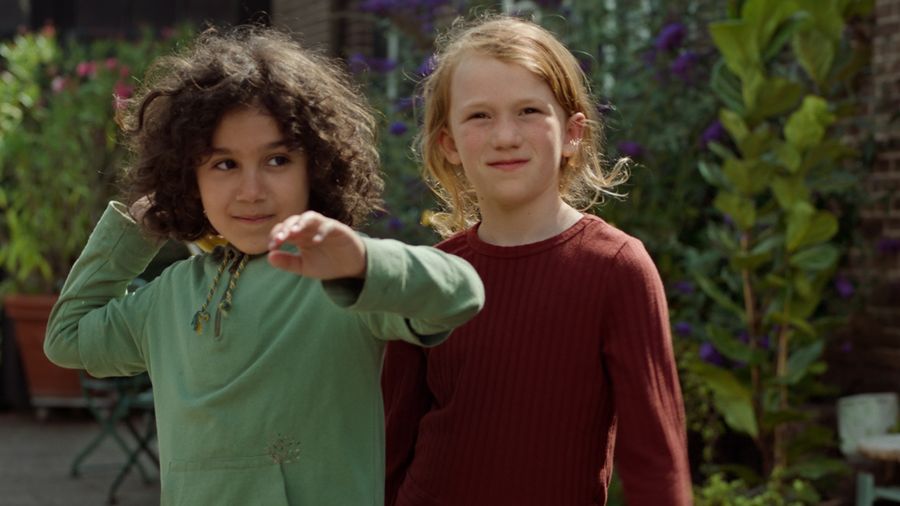 Saïd en Anna