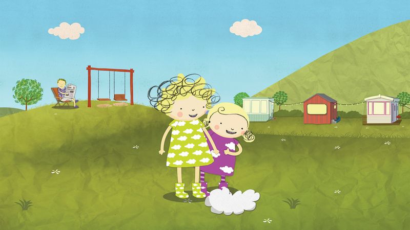 Nelli en Nora