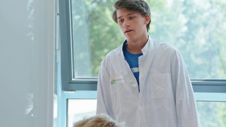Brugklas | Ziek in je kop