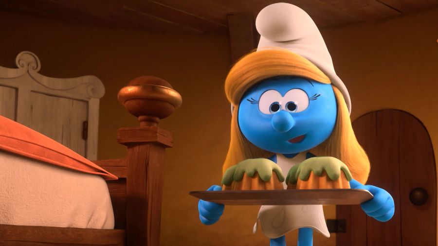 De Smurfen