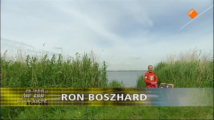 Te land, ter zee en in de lucht