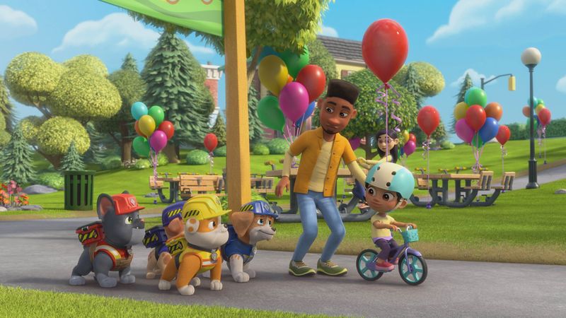 Rubble en Crew
