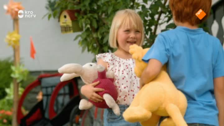 Kindertijd