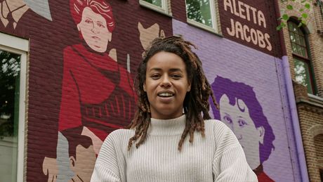 Het Klokhuis | Aletta Jacobs