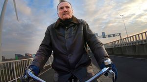 Ouderen vaker slachtoffer in het verkeer
